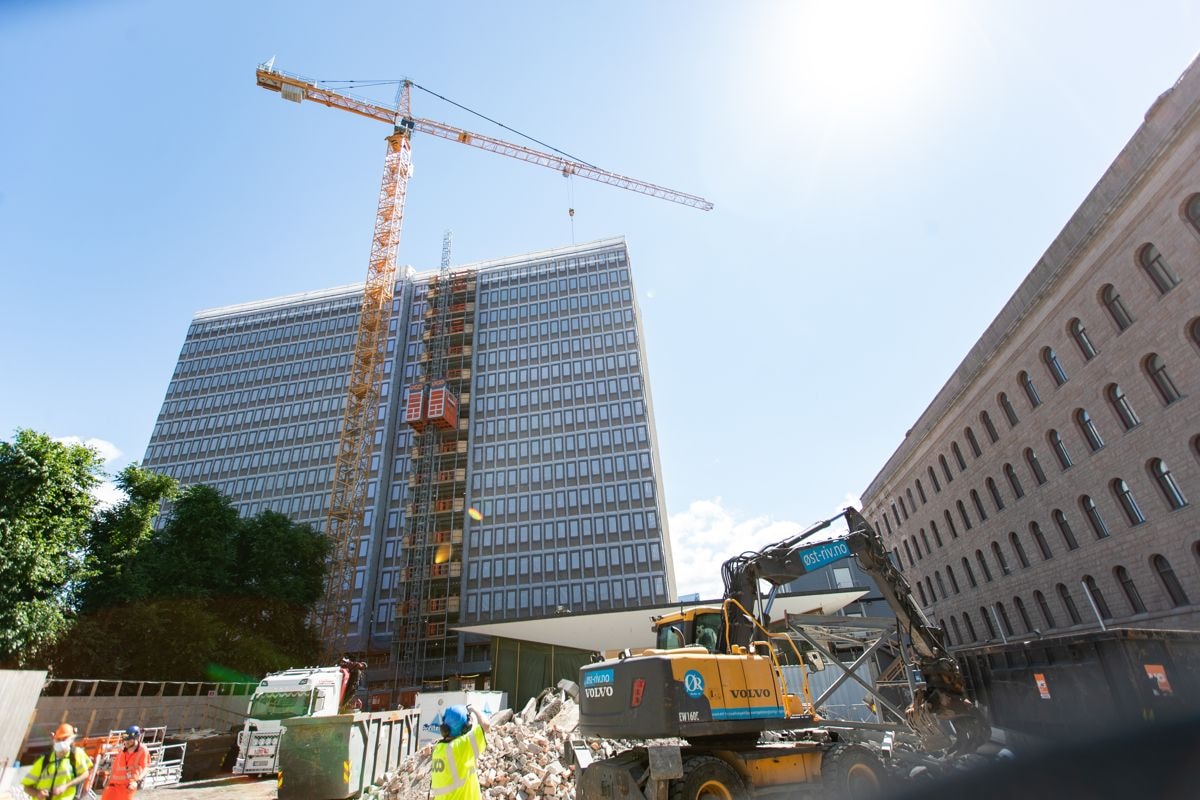 Reaksjoner på revidert nasjonalbudsjett: Bekymring for Oslo-brems, manglende tiltakspakke og lite klimafokus 