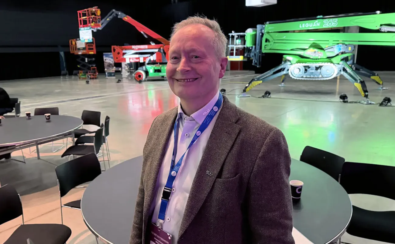 Kraftig vekst for utleiebransjen