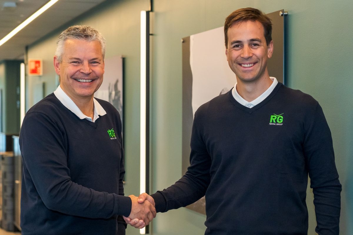 Gjør endringer Rental Groups ledelse