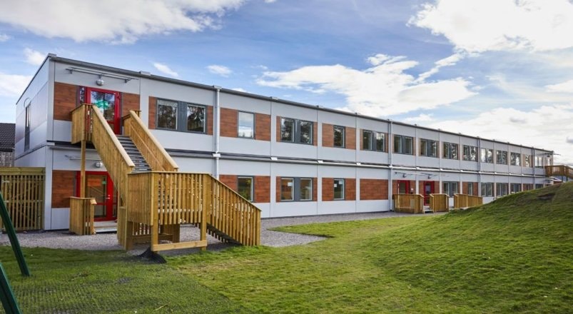 Algeco Group kjøper Temporary Space Nordics