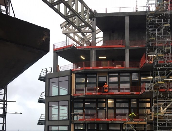Cramo blir leverandør av Altiflex i Norge