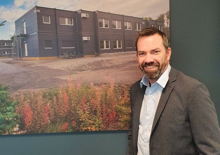 Brian Phillips ny sjef for Adapteo i Norge