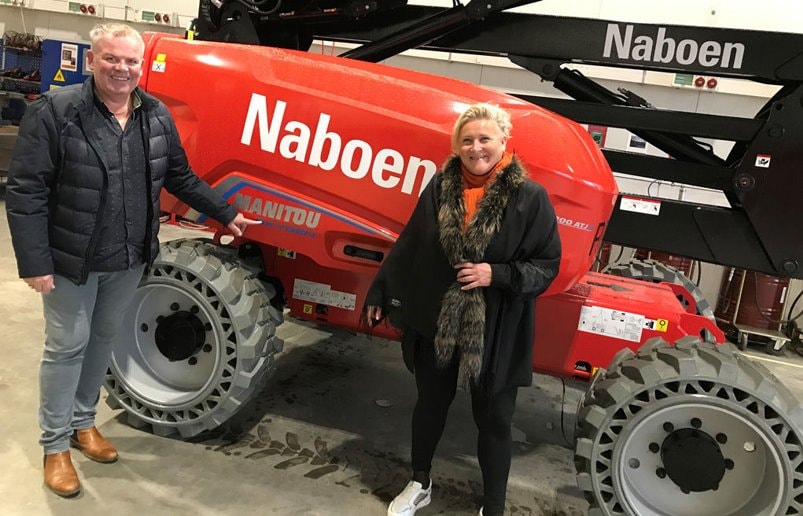 Naboen skal bli fossilfrie innen 2030